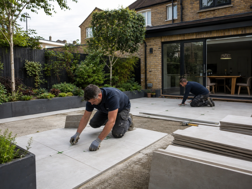 How to Find the Best Porcelain Paving Installers in Dublin
